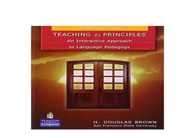 Teaching By Principles 3rd Edition Pdf