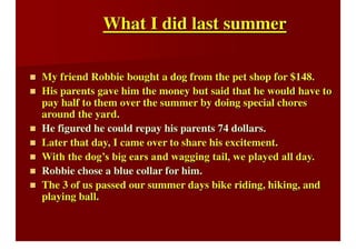 Teaching Children With Learning Disabilities