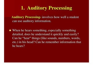 Teaching Children With Learning Disabilities