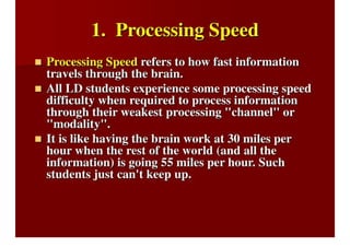 Teaching Children With Learning Disabilities