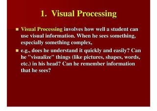 Teaching Children With Learning Disabilities