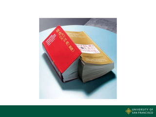 Teaching Chinese Students