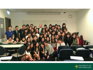 Teaching Chinese Students