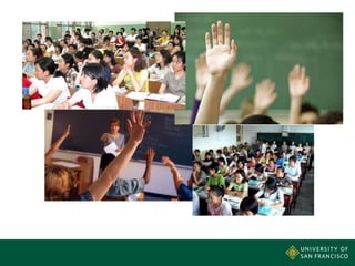 Teaching Chinese Students