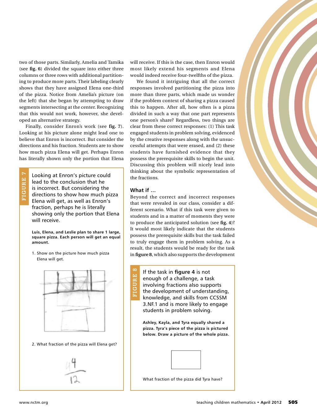 Teaching Common Core Math