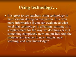Tech Based Lesson Teaching Competency using Technology based Lessons.ppt