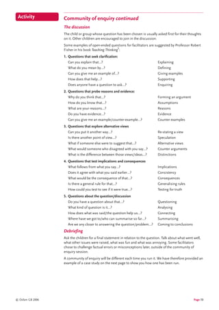 Teaching controversial issues | PDF