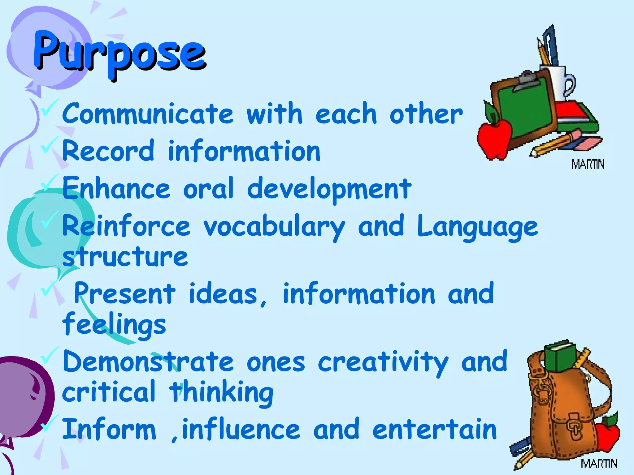 Teaching Creative Writing | PPT | Primary Education | Education