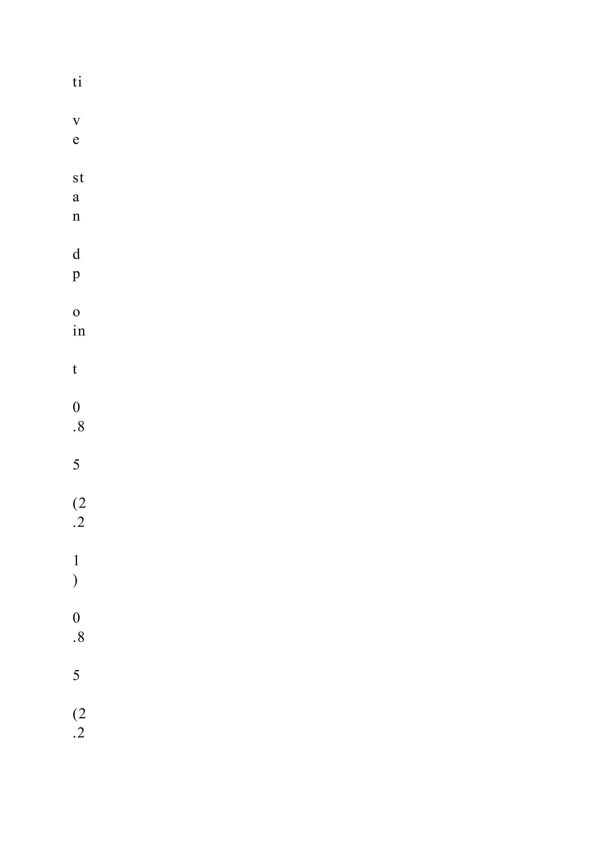 ti
v
e
st
a
n
d
p
o
in
t
0
.8
5
(2
.2
1
)
0
.8
5
(2
.2
 