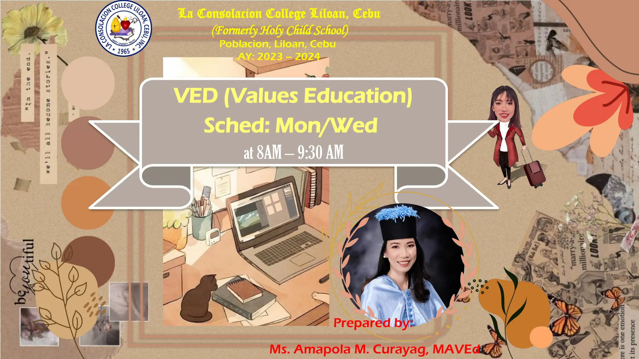 TEACHING DEMO GUIDE FOR EDUCATION STUDENTS | PPTX