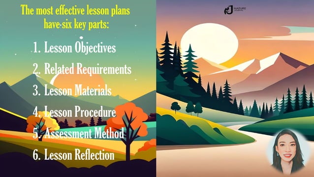 TEACHING DEMO GUIDE FOR EDUCATION STUDENTS | PPTX