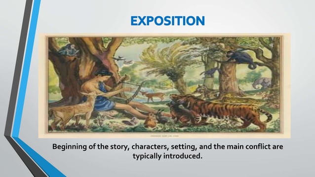Unfolding plot through Orpheus and Eurydice story | PPTX