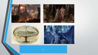 Unfolding plot through Orpheus and Eurydice story | PPTX