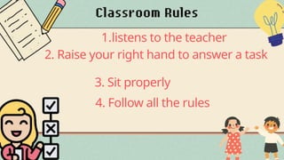 Teaching Demonstration Adjectives Pptx