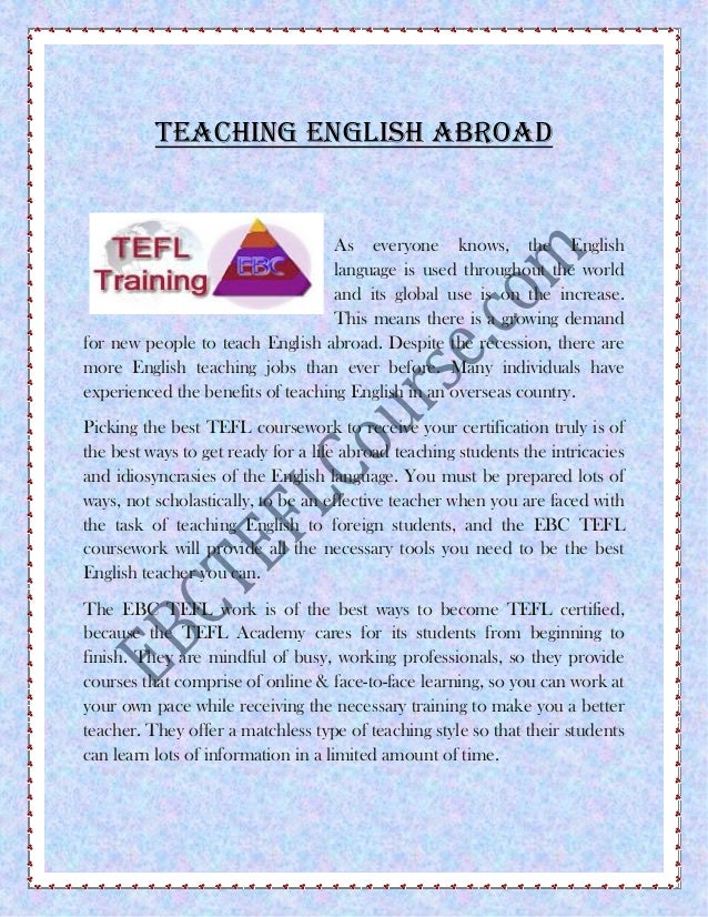 fancy-teaching-english-abroad-in-2021-consider-tefl-the-planet-d