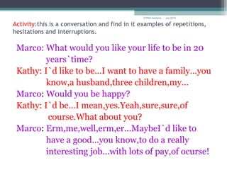 Teaching english as a foreign language language skills | PPT