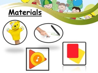 Teaching english to young learners | PPTX