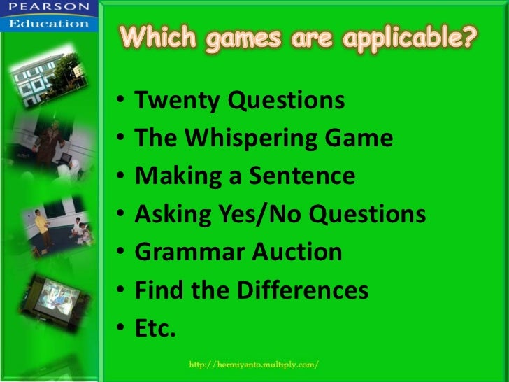 teaching-english-through-games