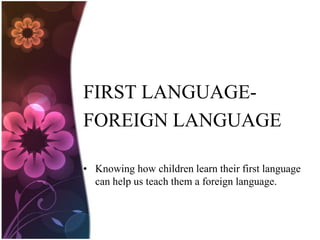 Have quite a short attentionspanandsoneedvarietyHow canyou as a teacher, help them?