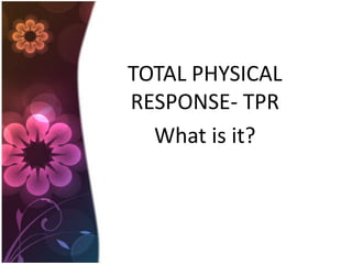 Use a lotofgestures, actions, picturestodemonstratewhatyoumean.