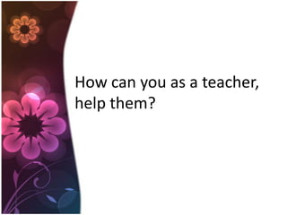 Are notabletounderstandgrammaticalrulesandexplanationsaboutlanguage