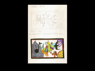 Visual Arts Teaching Exemplars