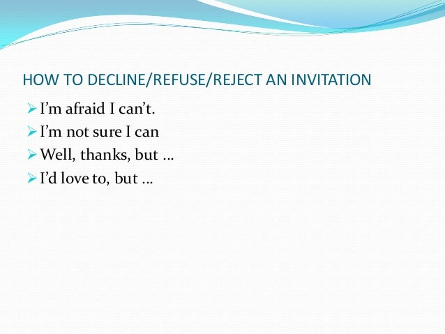Functional text: Invitation and Short Message