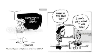 Teaching geography with cartoons (1).pptx