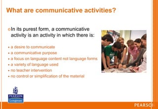 Teaching+grammar+in+communicatve+contexts laura | PPTX