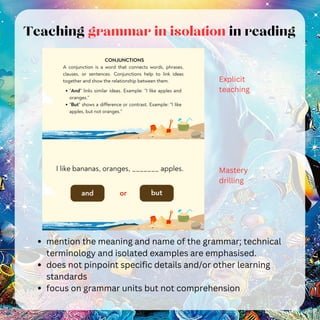 TEACHING GRAMMAR IN CONTEXT AND GRAMMAR IN ISOLATION (1).pdf