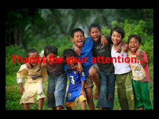 Thanks for your attention…

 