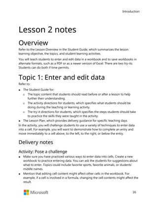 Teaching_guide_M1.docx is a wonderfull guid line for the students. | PDF