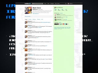 Learning Student's Names & Introductions: Introductions in Blog or Forums Ask students to introduce themselves in the blog or forums tools. Instructors should provide either a model posting or some suggestions for what is relevant and/or acceptable. In some cases, a URL might be all that is needed? 