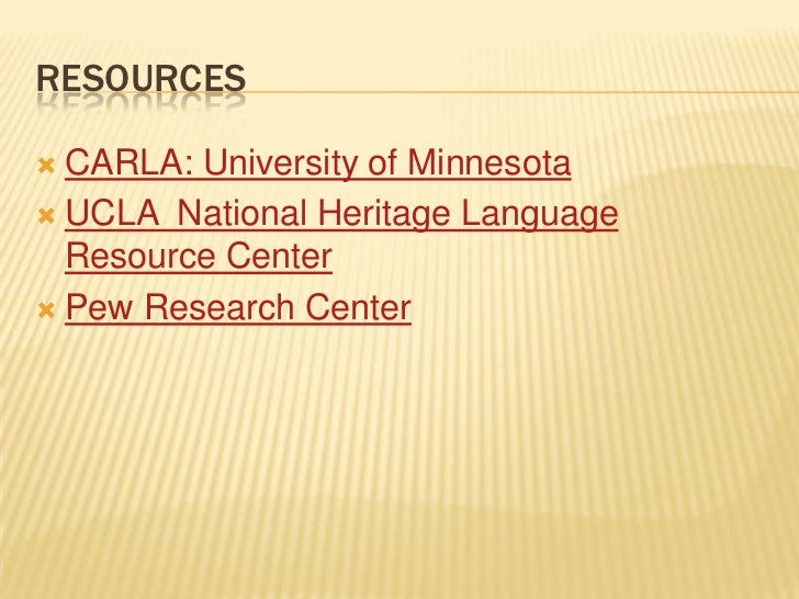 Teaching heritage speakers of spanish