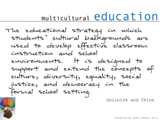 Teaching In A Diverse Society | PDF