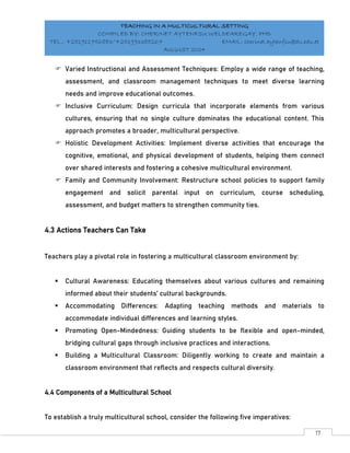 ___Teaching in a Multicultural Setting - Lecture Notes.pdf