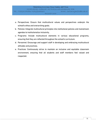 ___Teaching in a Multicultural Setting - Lecture Notes.pdf