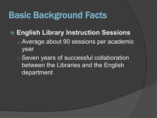 Required courses include: