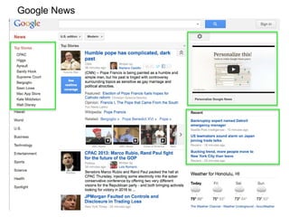 Google News
 