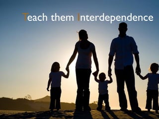 Teaching Interdependance v3