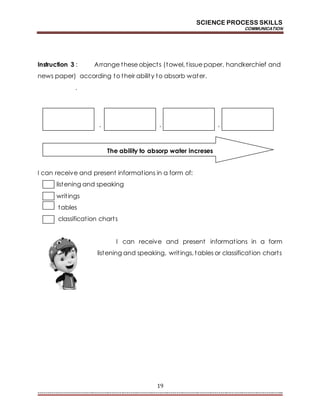 Teaching learning module kssr semakan 2017 science year 1 1st edition | PDF