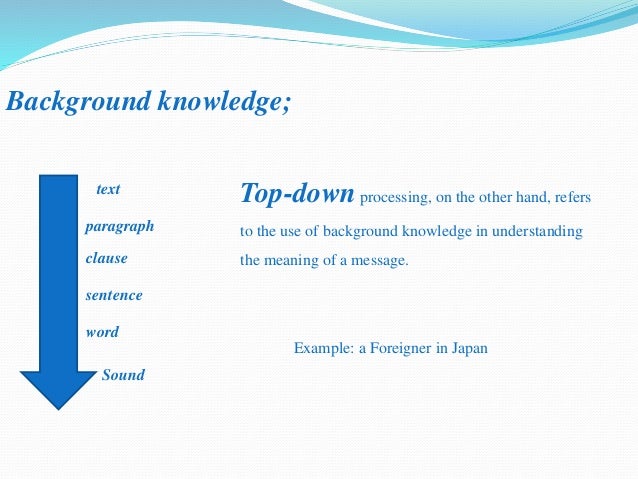 example sentence foreigner listening Teaching