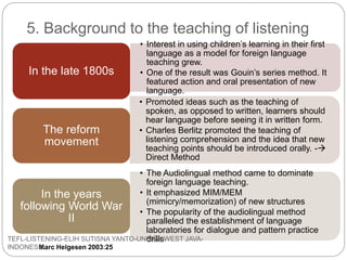 Teaching_Listening.ppt