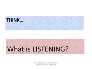 Teaching_Listening.ppt