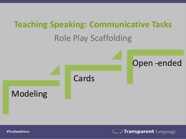 Communicative language teaching essay