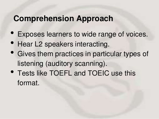 directions listening toeic Teaching Listening directions listening toeic Teaching Listening