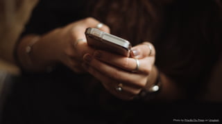 Photo by Priscilla Du Preez on Unsplash
 