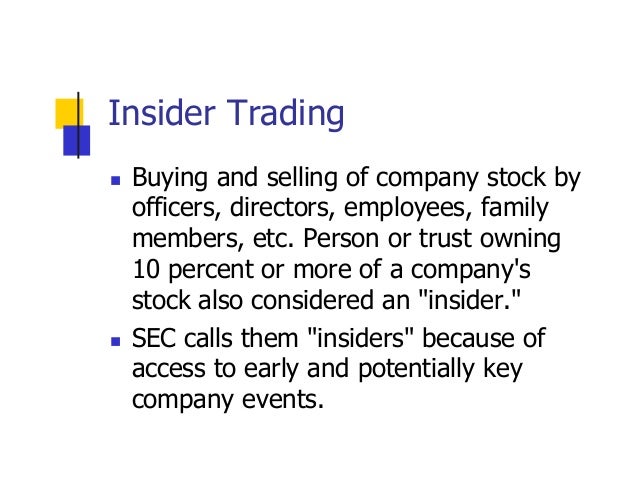 Employer granted stock options