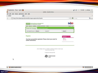 Teaching materials