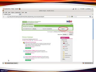 Teaching materials
